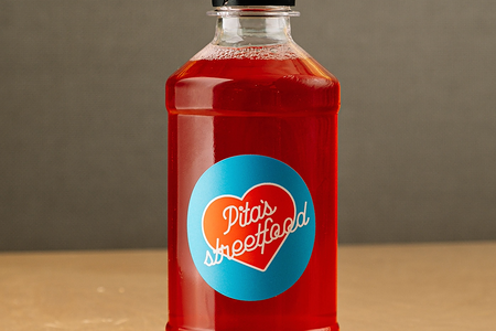 Морс брусничный