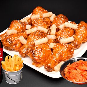 Комбо Ножки Hittok