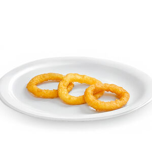 Луковые кольца