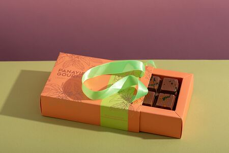 Дубайский шоколад