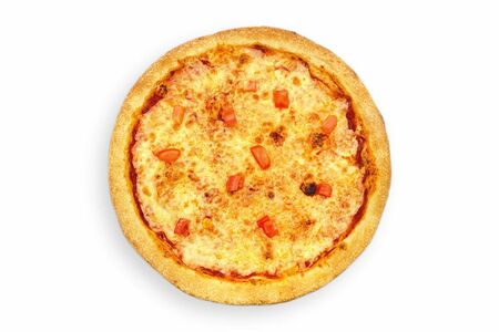 Пицца Маргарита маленькая