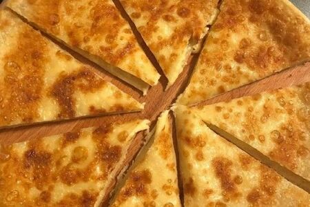 Хачапури по-мегрельски 