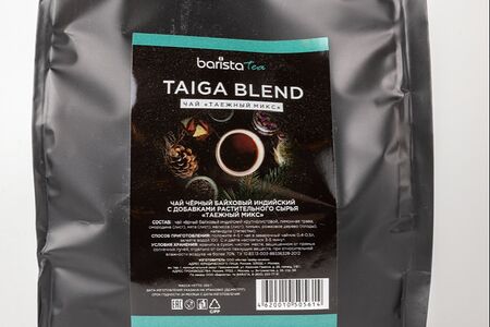 Чай Таёжный микс
