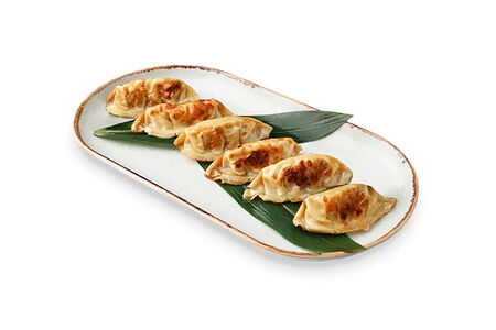 Гёдза с креветкой