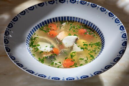 Морская уха