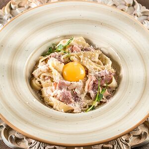 Паста Карбонара