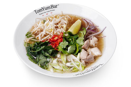 Фо с курицей