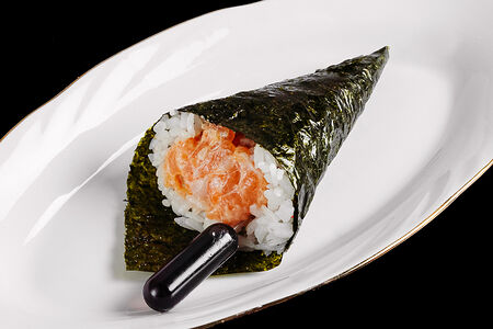 Лосось спайси