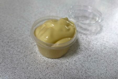 Сырный соус