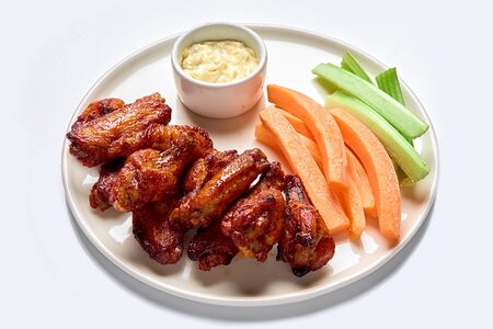 Крылья куриные баффало