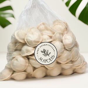 Домашние пельмени (заморозка)