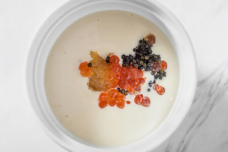 Икорный соус