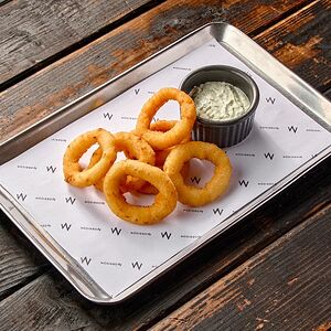 Луковые кольца