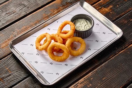 Луковые кольца