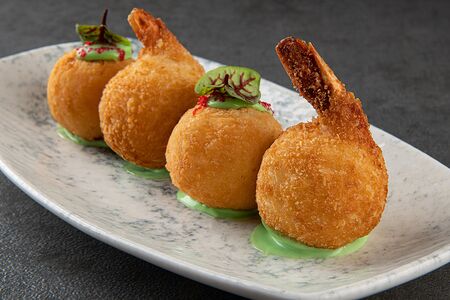 Лангустины Фрай & чиз