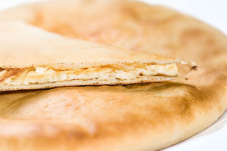 Осетинский Пирог с адыгейским сыром