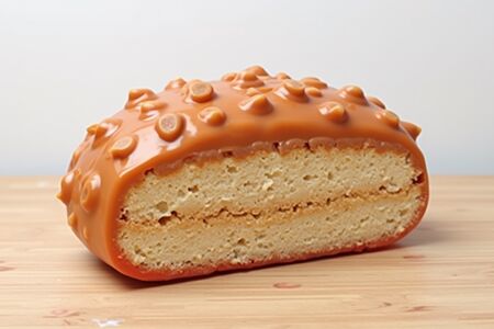 Печенье Крем-брюле 