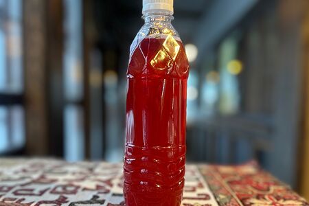 Морс Клюква