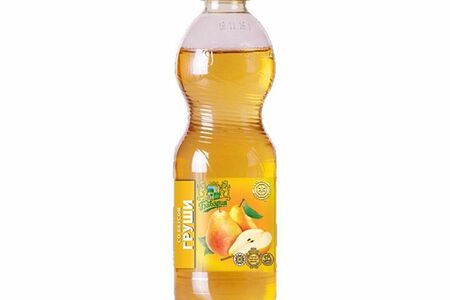 Напиток Груша Пэт