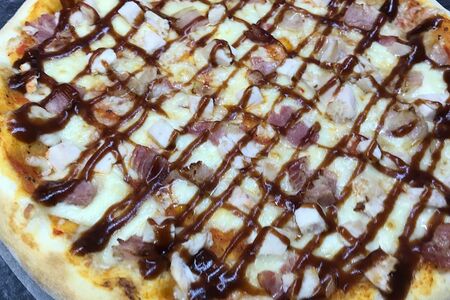 Барбекю 30см