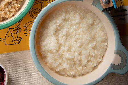 Рисовая каша