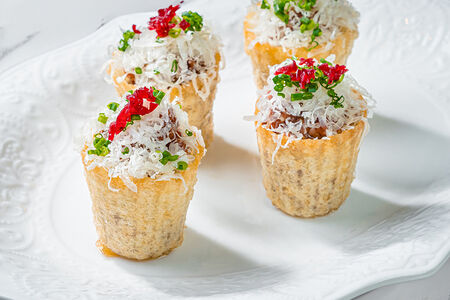 Тартар из говядины