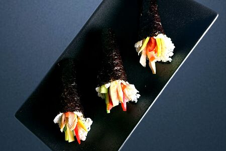 Темаки Чирик-тян