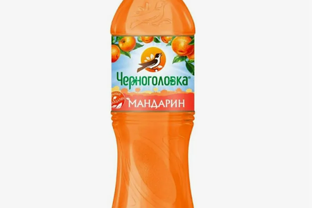 Черноголовка Мандарин