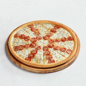 Пепперони Чиз большая