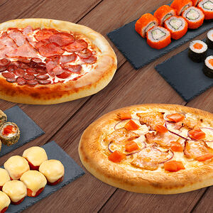 Промонабор На четверых