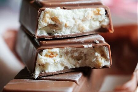 Плитка шоколада Киндер кантри