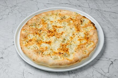 Фокачча с орегано