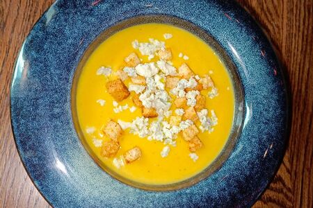 Суп овощной