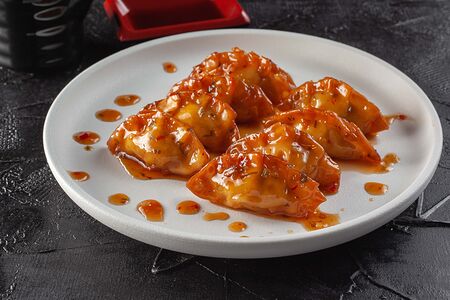 Цзяо Цзы (китайские пельмешки)