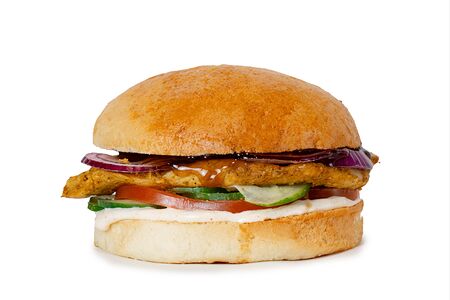 Чикен-терияки