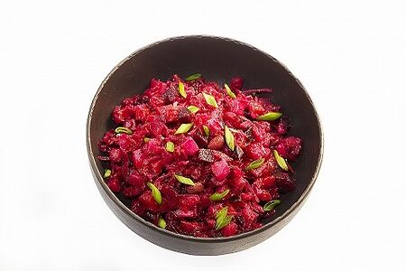 Салат Винегрет