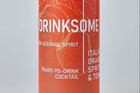 Напиток Апероль и тоник