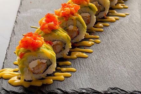 Авокадо-манго