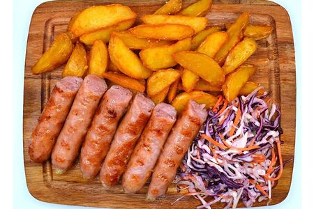 Колбаски Октоберфест