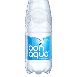 BonAqua негазированная