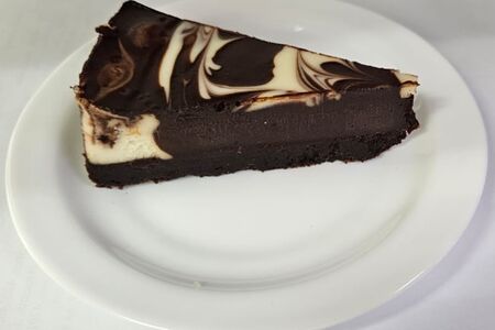 Чизкейк Американский Клубника 