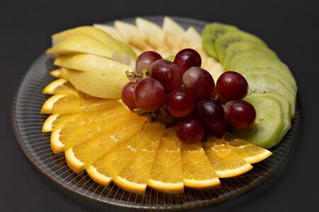 Фруктовая ваза