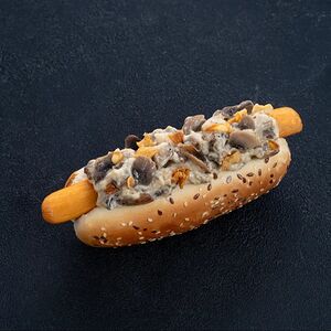 Парижский хот-дог