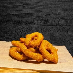 Кольца кальмара в темпуре 8 шт