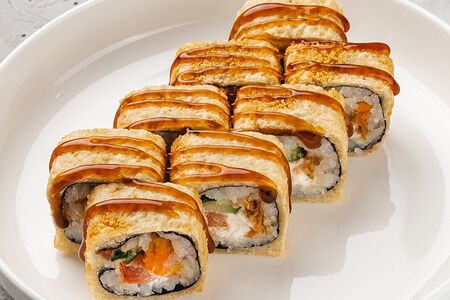 Темпура Салмонскин