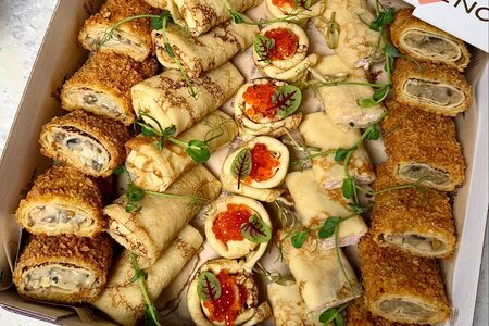 Платтер Блинный