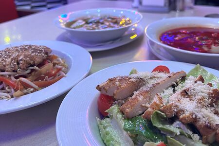 Комбо Квартет