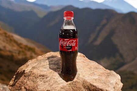 Coca-Cola 