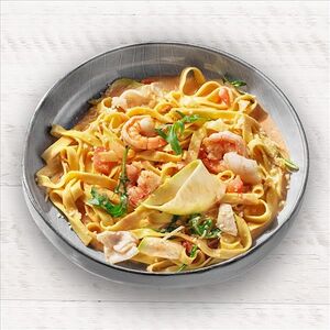 Паста Фрутти ди Маре