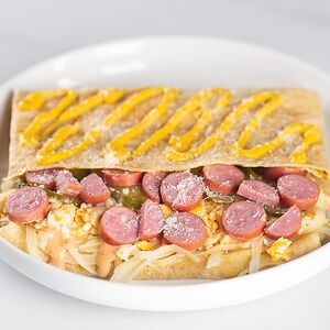 Колбаски охотничьи